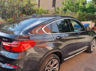 bmw x4 20d