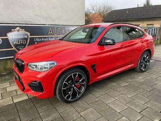 bmw x4 m competition*** 2021 god** max oprema!***, 2021 god.