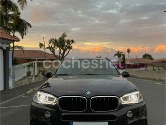 bmw x5 xdrive35i 5p.