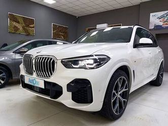 x5 40d hybrid 48v xdrive f1 autometic m-sport - tetto apribile full led virtual cockpit nav led pelle c