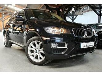 bmw x6 e71 luxe