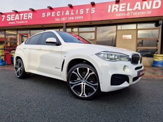 BMW X6 cars
