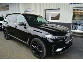 bmw x7 xdrive 30d automatik, 2019 god.