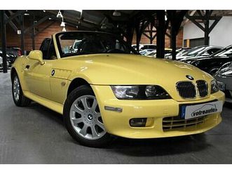 bmw z3 e36 3.0i roadster 231ch