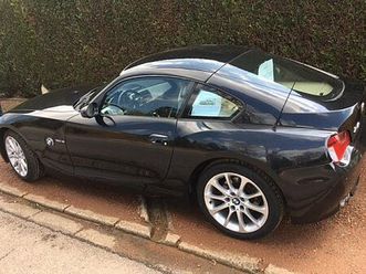 bmw z4 e86 coupé 3.0si 265ch