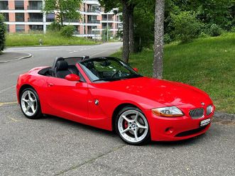 z4 3.0i roadster