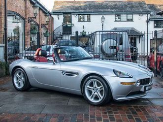 bmw z8 5.0 v8 euro 3 2dr