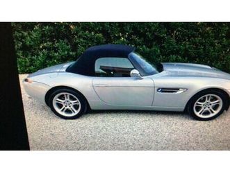 bmw z8 anno 2001 a vendre