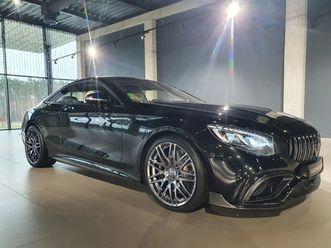 brabus rocket 900 c217 2019 - 2099999 pln - poznań - gielda klasyków
