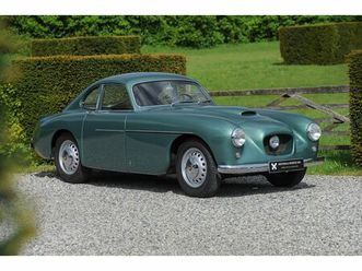 1954 bristol 404 - sport coupe - belgian order - history from day 1