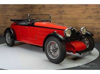 bugatti type 43 a réplique