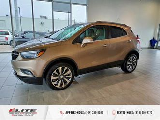 buick encore 2018