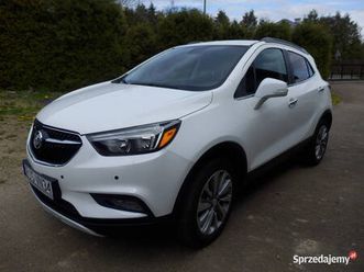 opel mokka/buick encore/ 2019r 1,4 140km 4x4 automat harklowa - sprzedajemy.pl