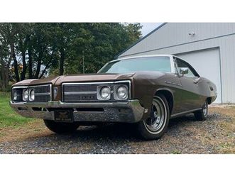 1968 buick lesabre in états-unis - a vendre | car & class...
