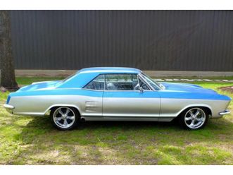 1963 buick riviera