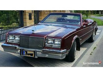 buick riviera kabriolet ostrowiec świętokrzyski - sprzedajemy.pl
