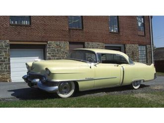 1954 cadillac coupe de ville in états-unis - a vendre | c...