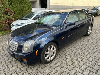 cadillac cts 2.8 v6 comfort autom.