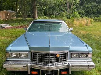 cadillac deville 1976 bolesławice - sprzedajemy.pl