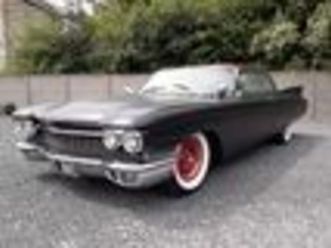 cadillac coupé deville