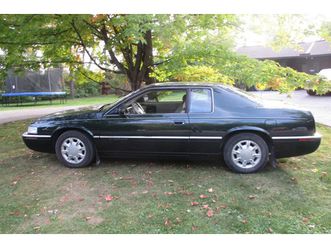 1995 cadillac eldorado