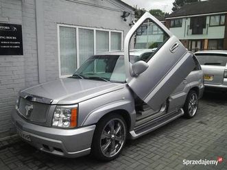 cadillac escalade scarface low rider zamiana bitcoin kalisz - sprzedajemy.pl