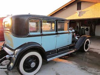 1928 cadillac lasalle for sale