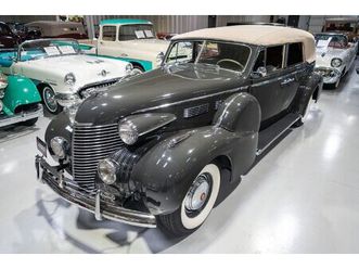 1940 cadillac series 75