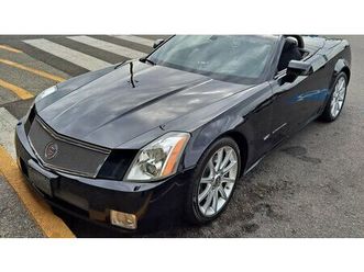2007 cadillac xlr-v a vendre