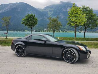 cadillac xlr 4,6 v8 aut.