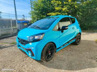 magnifique casalini trofeo hdi