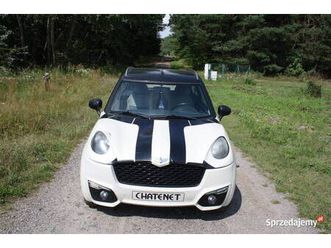 chatanet- maly samochód bez prawa jazdy ostrów lubelski - sprzedajemy.pl