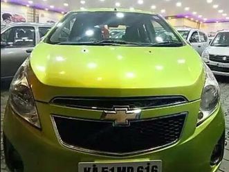 chevrolet beat ls diesel 2012