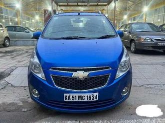 chevrolet beat lt petrol 2012