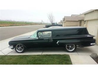 1960 chevrolet biscayne for sale