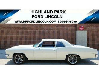 used 1966 chevrolet biscayne