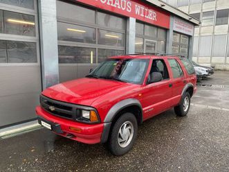 chevrolet blazer 4.3