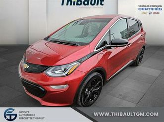 chevrolet bolt 2020