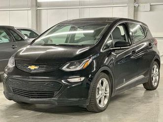 chevrolet bolt ev 2020