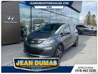 chevrolet bolt ev 2020