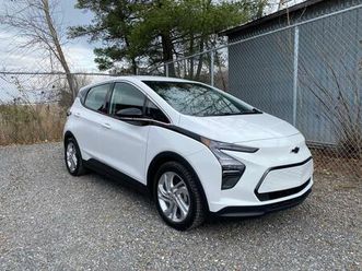 chevrolet bolt ev 2023 1lt familiale 5 portes
