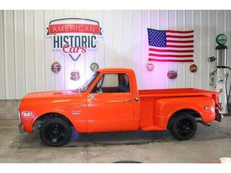 chevrolet c10 - 1970