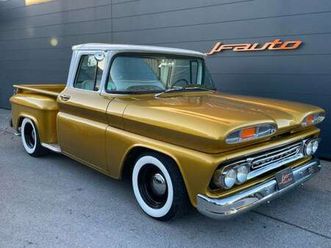 chevrolet pick-up c10
