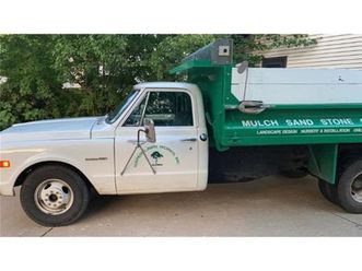 1970 chevrolet c30 for sale