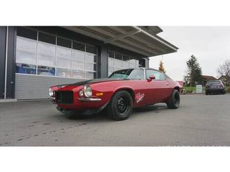 1974 | chevrolet camaro lt