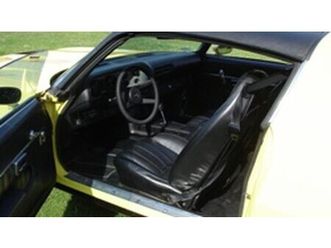 1978 head-turning z28 a vendre