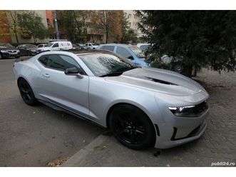 chevrolet camaro coupe 2.0 16v an fabricatie 2019 , 48000 km,