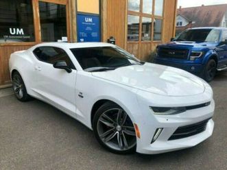 chevrolet camaro rs 3.6 v6 automatik *leasing* *kredit*, 2016 god.