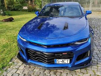 chevrolet camaro ss pisarzowice - sprzedajemy.pl