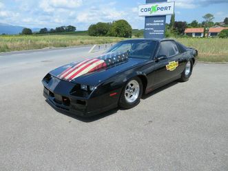 chevrolet camaro z28